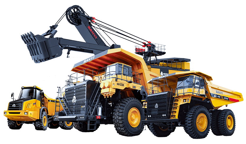 About Sankyo Mining